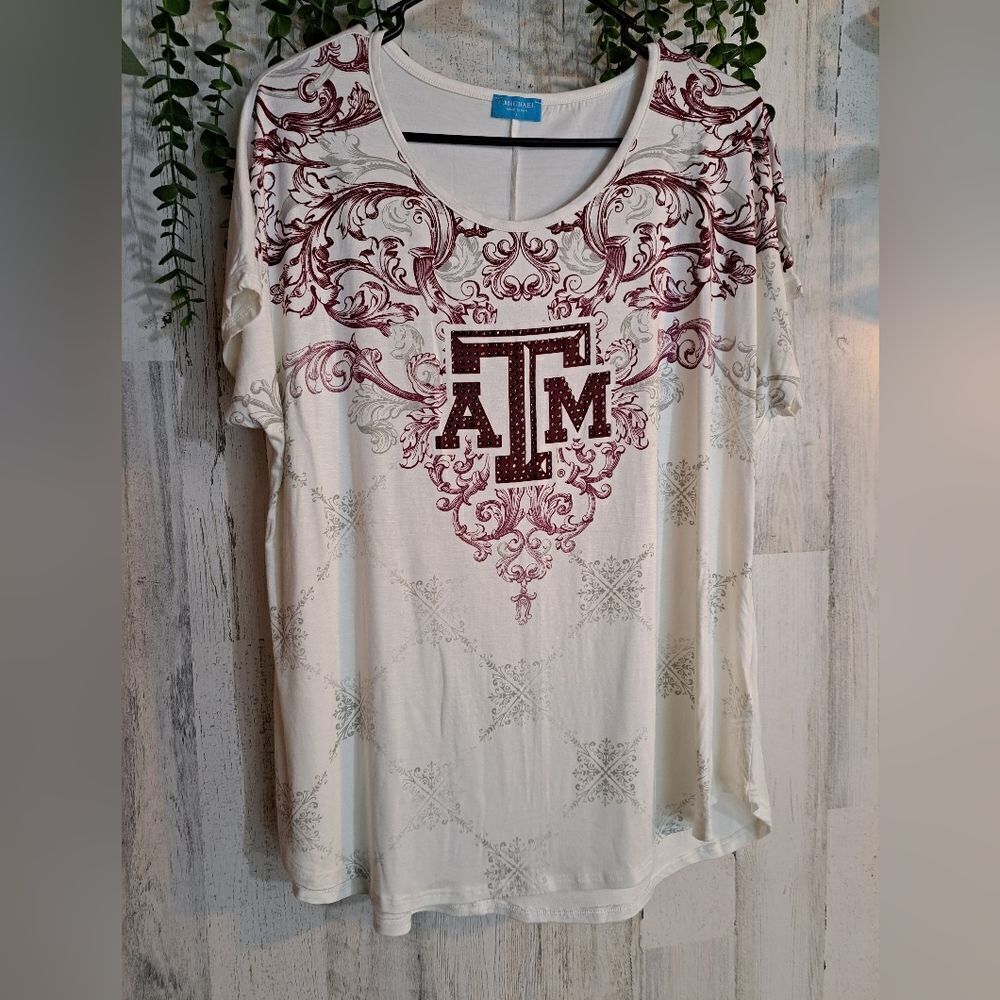 NWOT Texas A&M Shirt